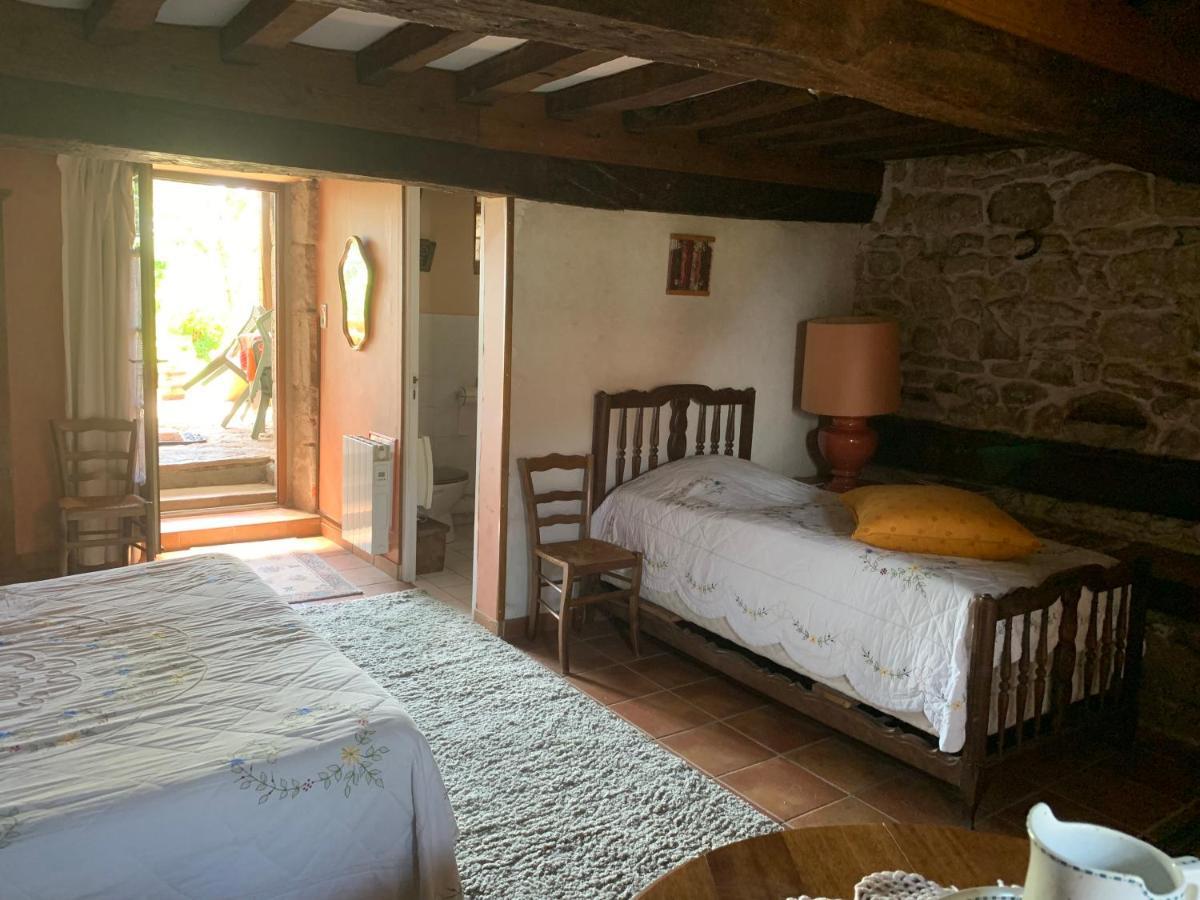 Chambres D' Hotes La Lison Tintry Εξωτερικό φωτογραφία