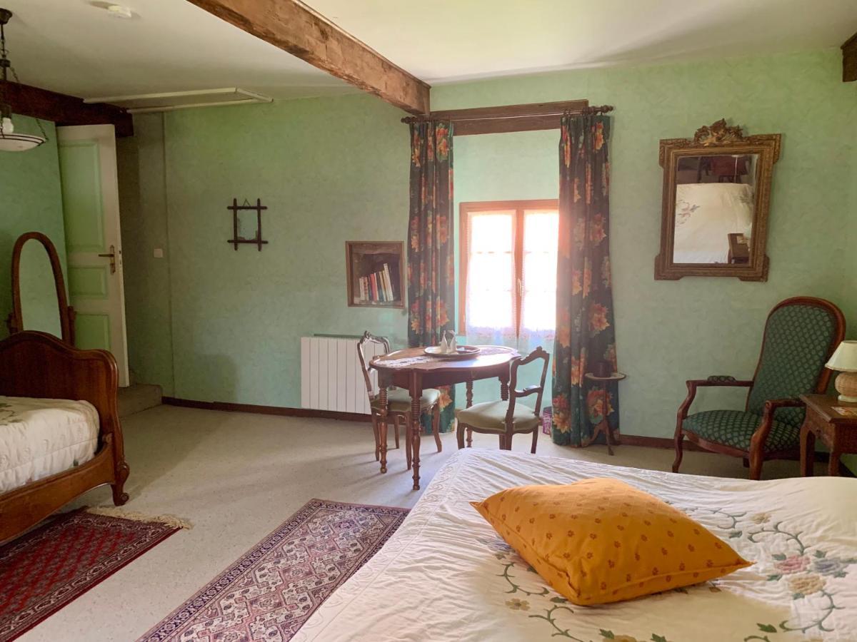 Chambres D' Hotes La Lison Tintry Εξωτερικό φωτογραφία