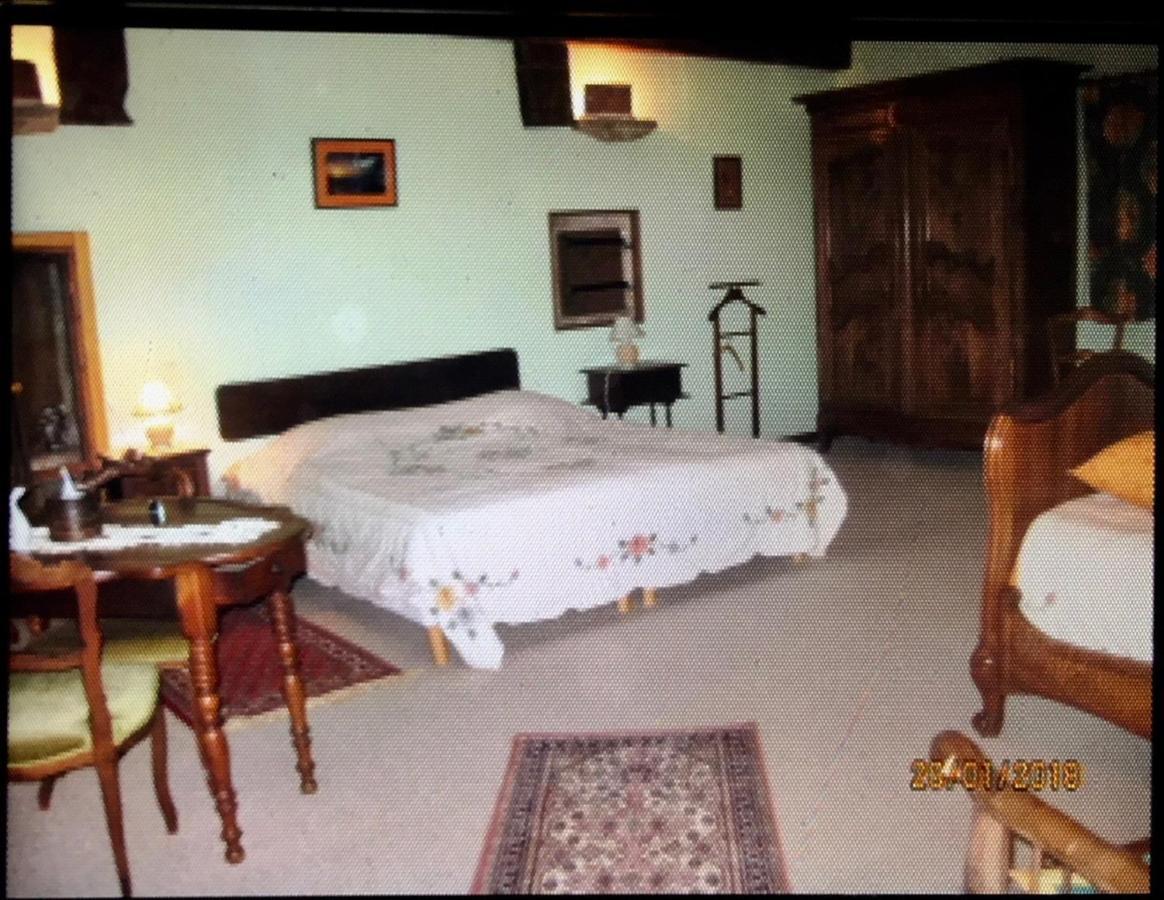 Chambres D' Hotes La Lison Tintry Εξωτερικό φωτογραφία