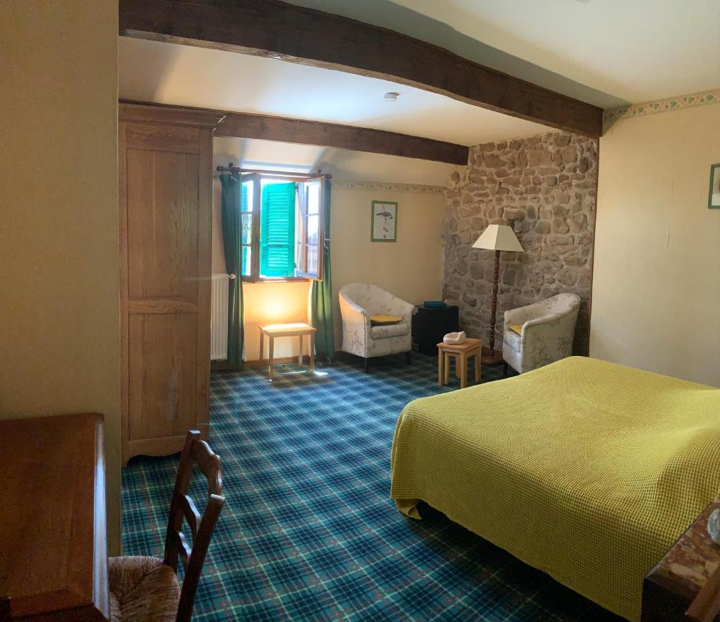 Chambres D' Hotes La Lison Tintry Εξωτερικό φωτογραφία