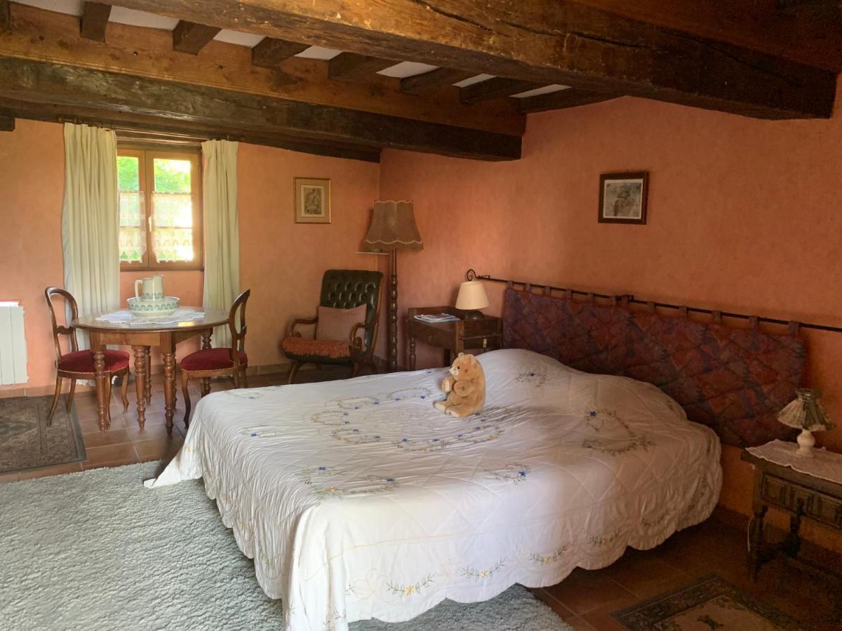 Chambres D' Hotes La Lison Tintry Εξωτερικό φωτογραφία