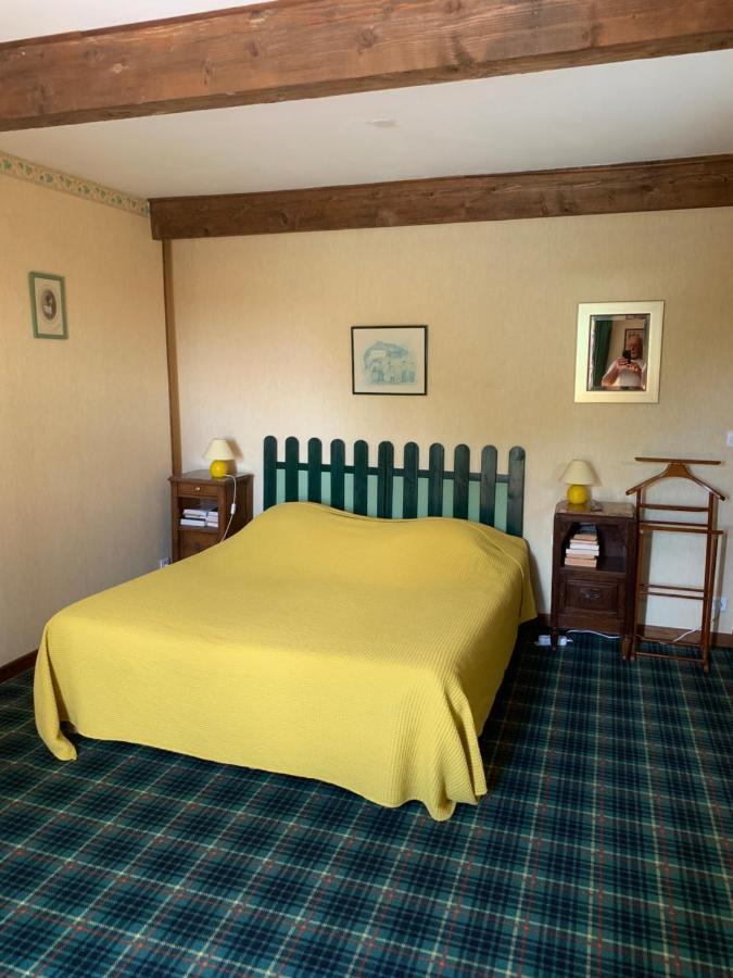 Chambres D' Hotes La Lison Tintry Εξωτερικό φωτογραφία