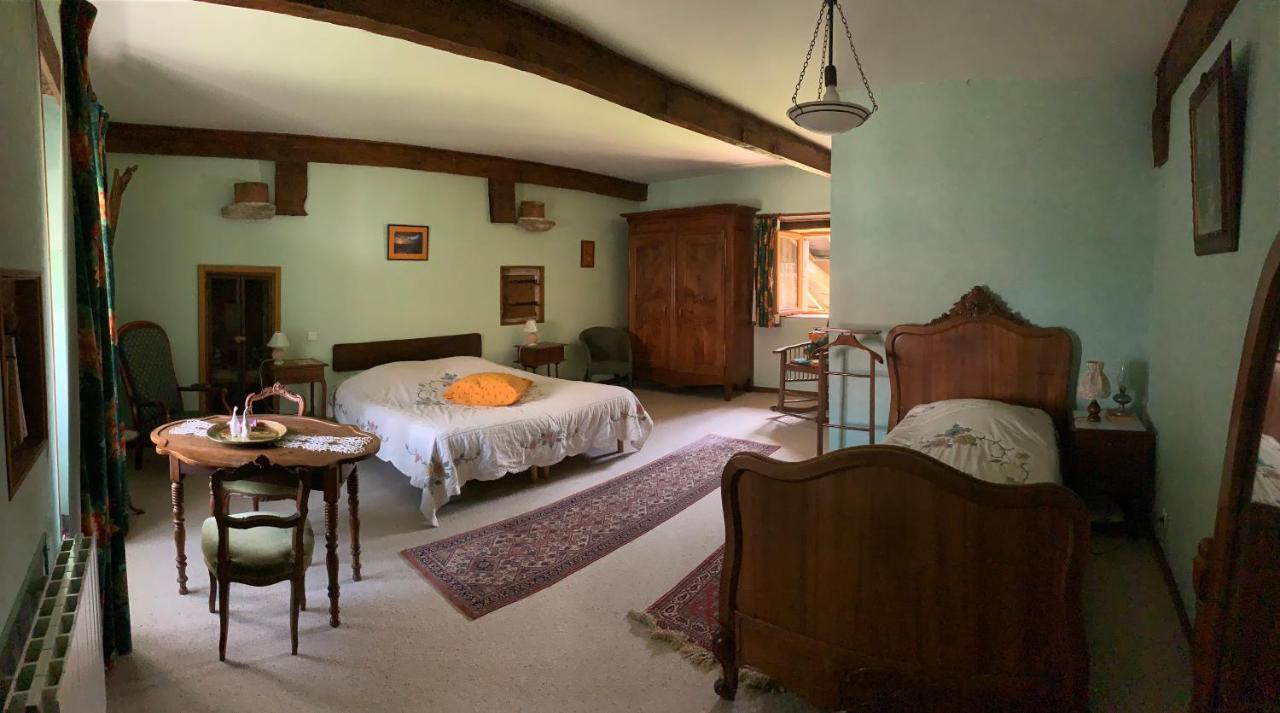 Chambres D' Hotes La Lison Tintry Εξωτερικό φωτογραφία