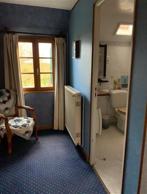 Chambres D' Hotes La Lison Tintry Εξωτερικό φωτογραφία